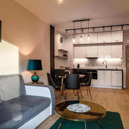 Nadmorska Dolina 2 Apartamento