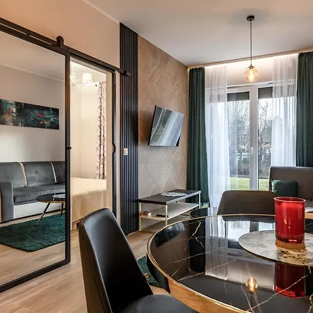 Nadmorska Dolina 2 Apartment Jastrzebia Gora