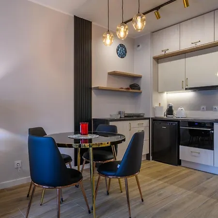Apartment Nadmorska Dolina 2 Jastrzębia Góra