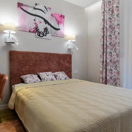 Nadmorska Dolina 2 Apartment Jastrzebia Gora