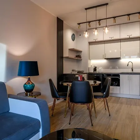 Nadmorska Dolina 2 Apartment