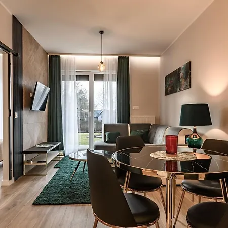Apartment Nadmorska Dolina 2 Jastrzębia Góra