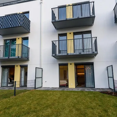 Nadmorska Dolina 2 Apartment Jastrzębia Góra